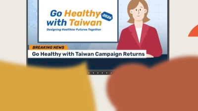 Go Healthty With Taiwan