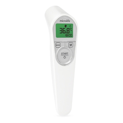 MICROLIFE The Non-Contact Thermometer with Auto Measurement and Distance Control  [NC200]