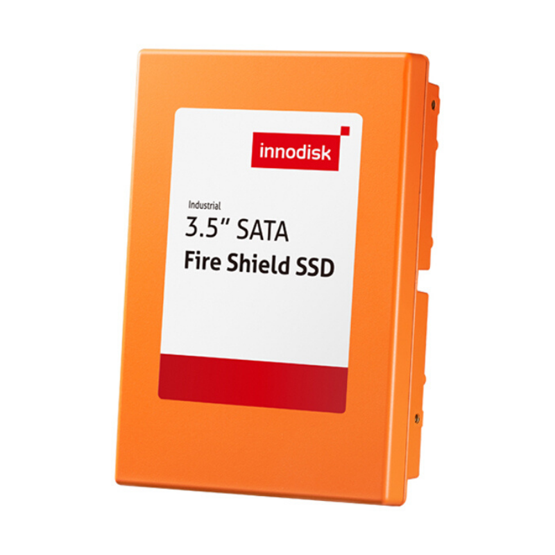 INNODISK Fire Shield SSD