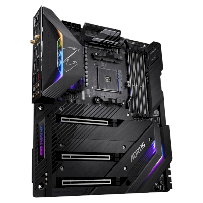 GIGABYTE High performance and stable Gaming motherboard [X570 AORUS XTREME]