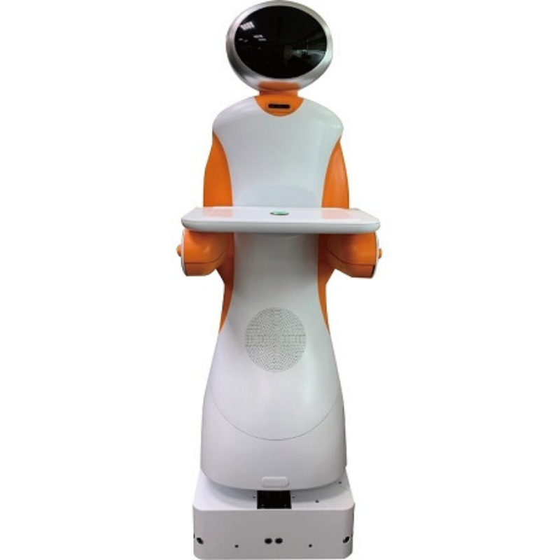 TECO Intelligent Meal Delivery Service Robot JAR-HC0DS-E1