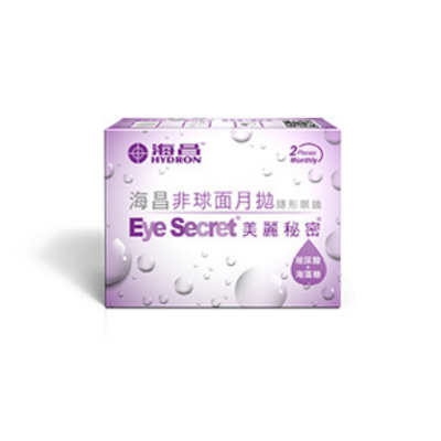 HYDRON Eye Secret Monthly Contact Lens