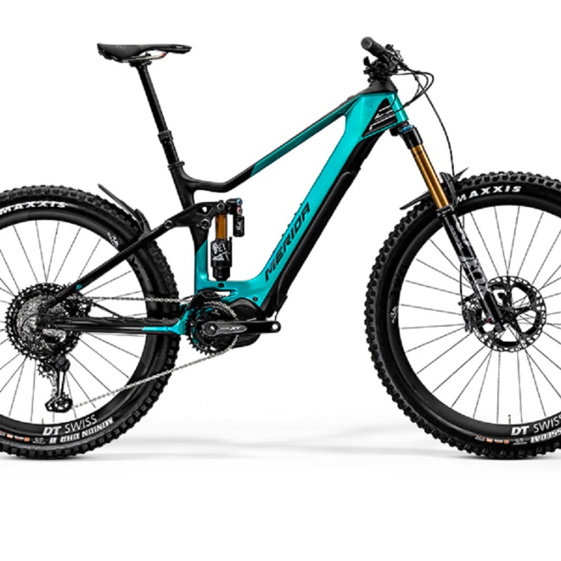 MERIDA New Sports-Type e-Mountain Bike - eONE-SIXTY