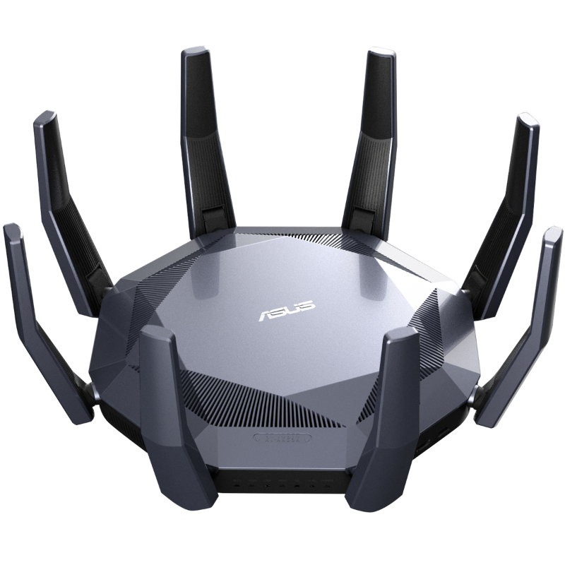 ASUS Dual-band Wi-Fi Router RT-AX89X