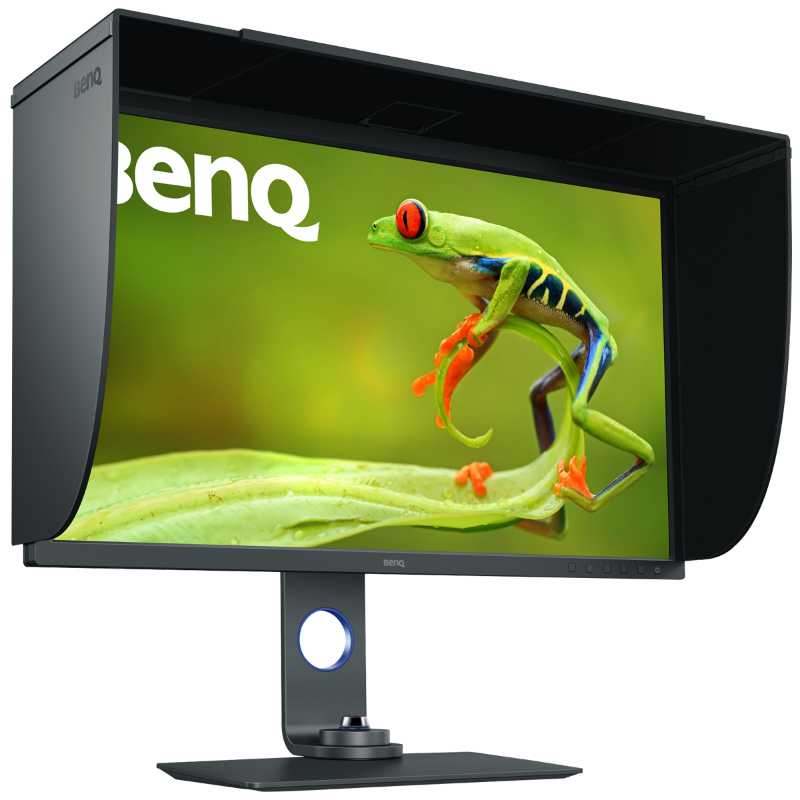 BenQ 4K Professional Photo Editing Monitor