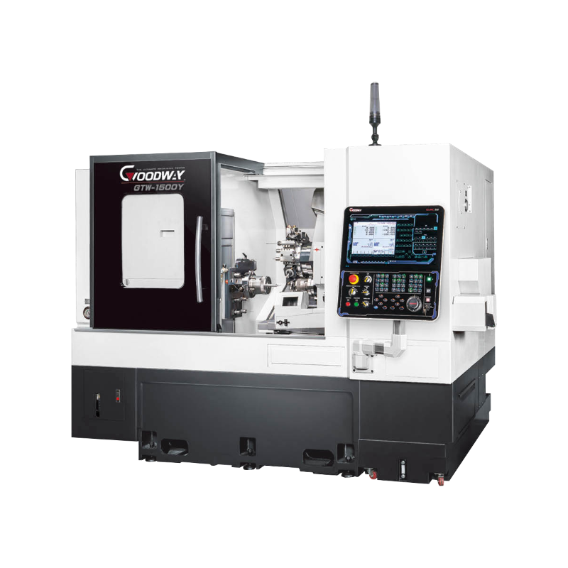 GOODWAY MULTI-AXIS CNC TURNING CENTER GTW-1500