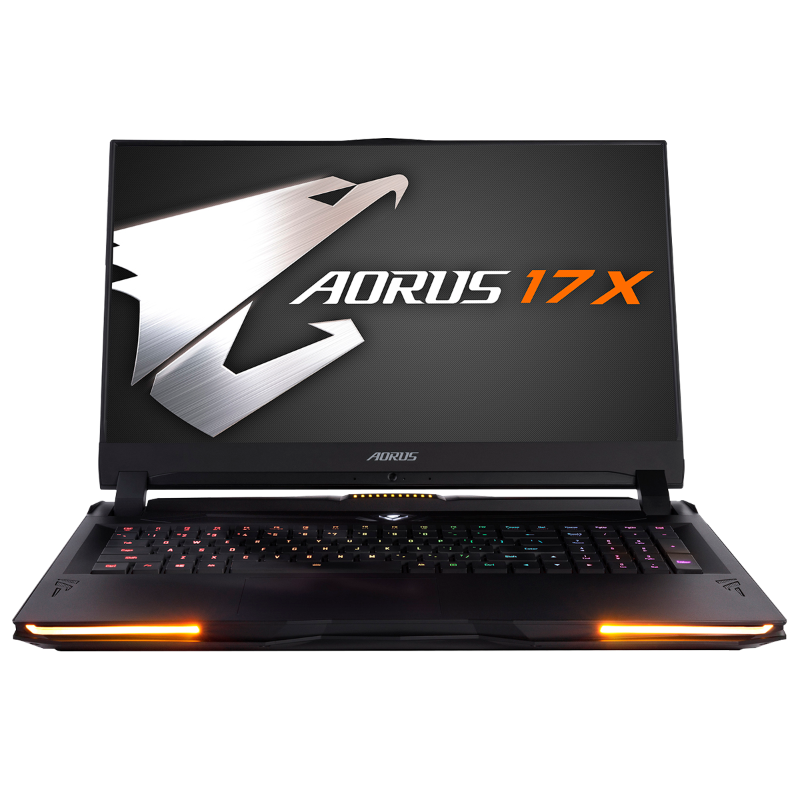 GIGABYTE AORUS 17X Xtreme Pro-Gaming Laptop