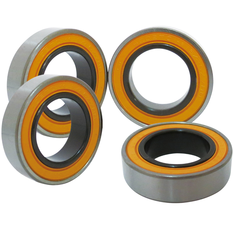 TPI Combined Ceramic Bearings for Bicycle Hubs