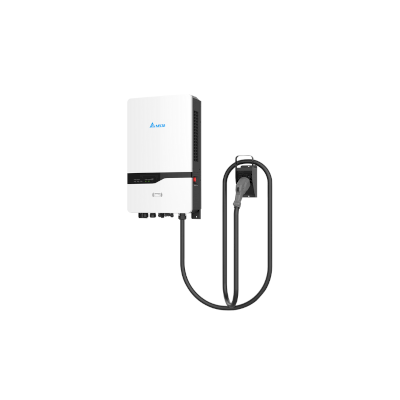 Delta Bi-Directional EV Charger V2X