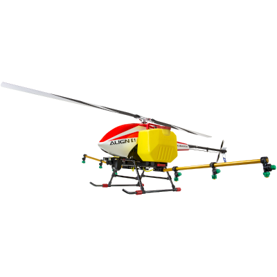ALIGN Agricultural Helicopter E1 V2
