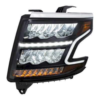 Eagle Eyes Xtreme Tough LED Pickup Truck Headlight GM645-B0EPA-3VSS / GM645-B1EPA-3VSS