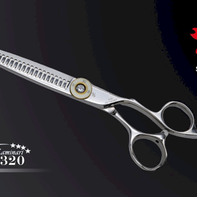 Sakura 3-Stage Adjustable Hair Scissors T320