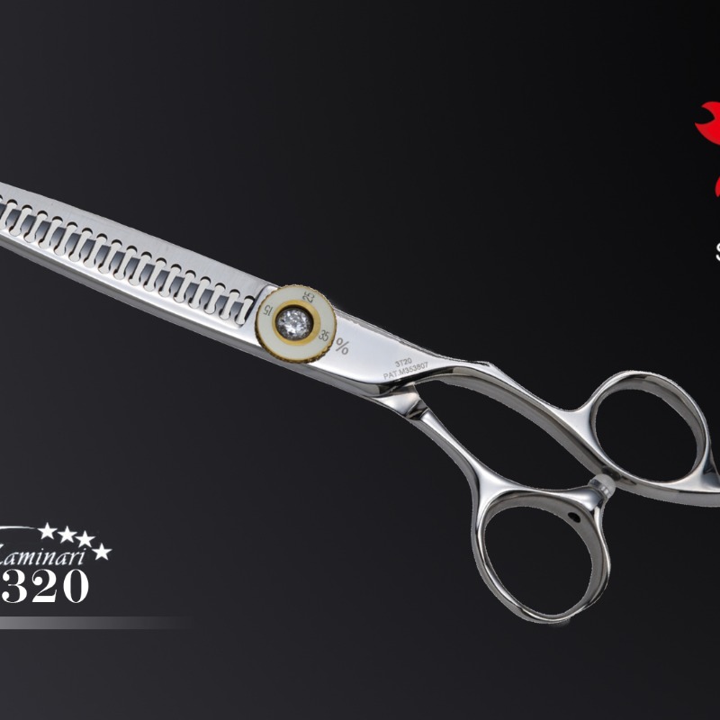Sakura 3-Stage Adjustable Hair Scissors T320