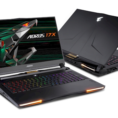 GIGABYTE AORUS 17X Gaming Laptop AORUS 17X YD