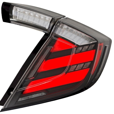 DEPO MUGEN High-End LED Tail lamp D17-1905F-AE