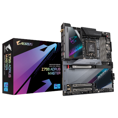 GIGABYTE Z790 AORUS MASTER