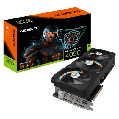 GIGABYTE GeForce RTX 4090 GAMING OC 24G