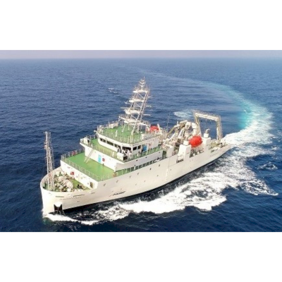 CSBC 1000GT Class Research Vessel Hno.1090