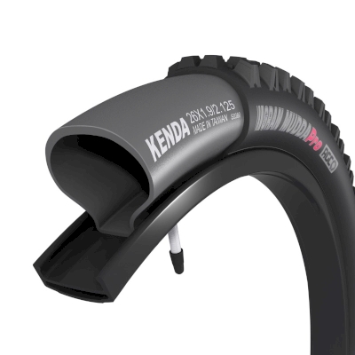 KENDA TPSH Thickened Puncture Resistance Tube TP SH