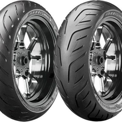 MAXXIS Sport Touring Motorcycle Tire MA-SC