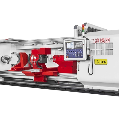 SUNFIRM Multi-axis Turning and Milling CNC Lathe CST 42200
