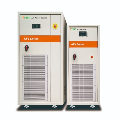 Preen High Power Programmable AC Power Source AFV Series