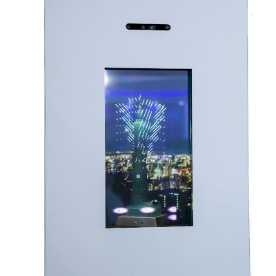 AUO 17.3 inch Transparent Micro LED Display Module 