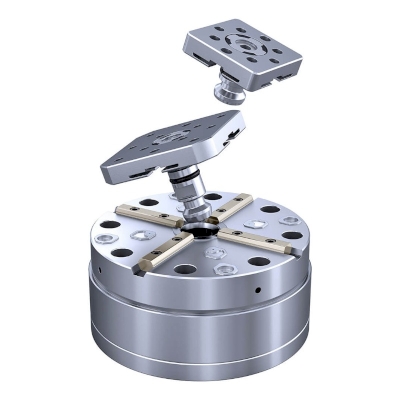 CGM Dual Mechanism Smart Chuck AD-148RC