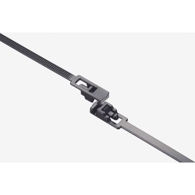 KSS Snap-Lock Releasable Cable Tie LHV Series