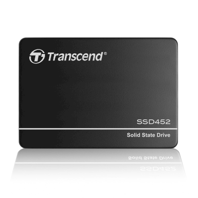 TRANSCEND Power Loss Protection SSD 452P