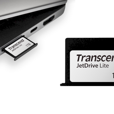 TRANSCEND Expansion Card for Mac JetDrive Lite 330