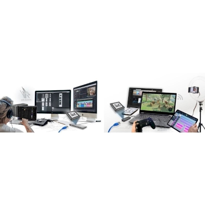 Realtek 2.5 Gigabit Ethernet Controller with Dragon Bandwidth Optimizer RTL8125BG/RTL8156BG
