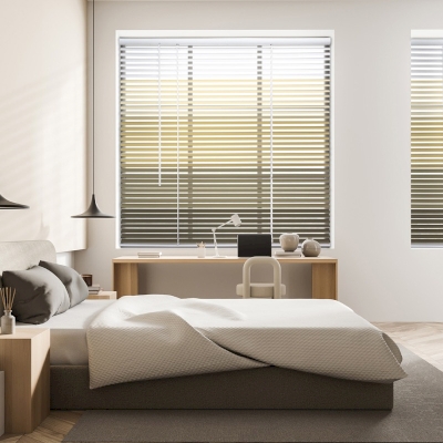 CHING FENG Eco-Friendly Room Darkening Venetian Blind CF-rPET-VB-001