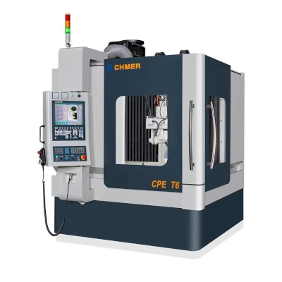 CHMER 6 Axis PCD Saw Blade EDM CPE T6