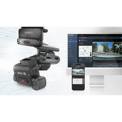 Mio Advanced Video Telematics and Management Solution VisionMax / MioEYE K Series