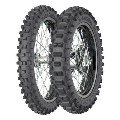 KENDA MX / Off-Road Motorcycle Tire K7102F