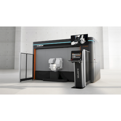 KANFON 3D Robotic Arm Fiber Laser Cutting with Welding Complex System FLW-3500