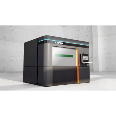 KANFON Maglev Fiber Laser Cutting Machine FLC-2512