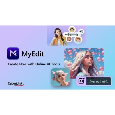 CyberLink MyEdit