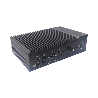 Acrosser Industrial AI High-Performance Computing Solution IES-54U5