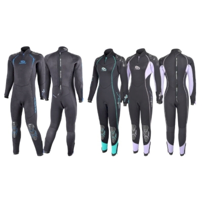 Aropec AROPEC semi-dry fullsuit DS-5B150M