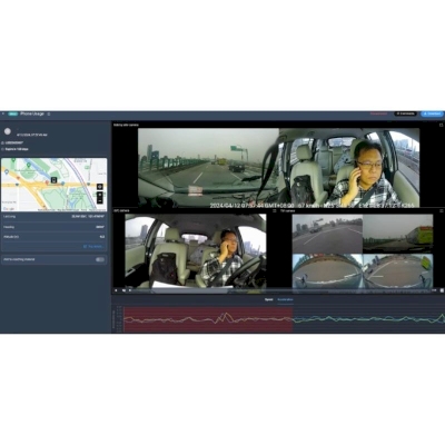 MiTAC Event reconstruction solution VisionMax