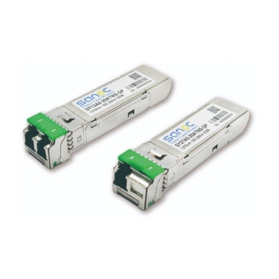 SANway EcoFiber transceiver