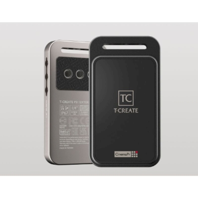 Team Group T-CREATE CinemaPr P31 External SSD P31
