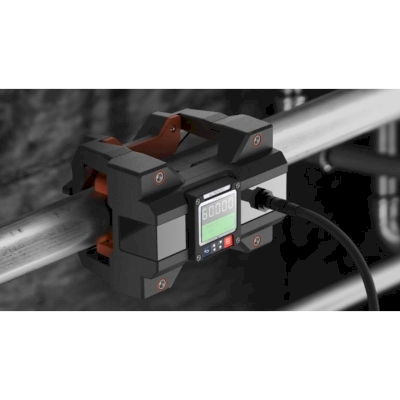 United FU-ES EchoSense Clamp on Ultrasonic Flow Meter FU-ES