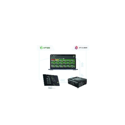 AUO Equipment Monitoring and Health Management System SPIIDER D Series