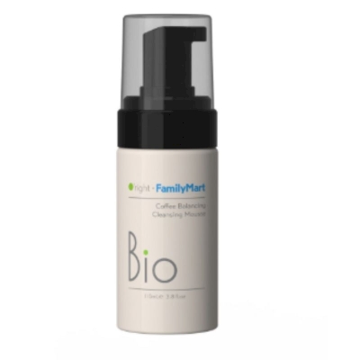 O'right Coffee Balancing Cleansing Mousse 