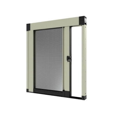 Taroko Barrier-Free Roller Screen Door FBRE11