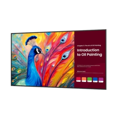 BENQ 4K Pantone Wide Color Gamut High-Brightness Digital Signage SH5504/ SH6504/ SH7504