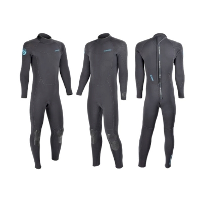 Aropec 100% Super Stretch thermal wetsuit DS-5B39M-3mmES